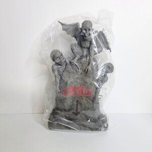 Beetlejuice Tombstone Popcorn Bucket Regal Exclusive Here Lies Betelgeuse - NEW
